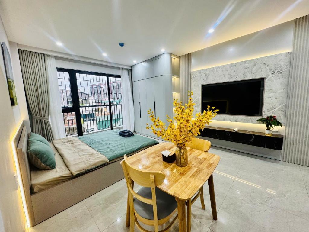 25 House 268 Ngoc Thuy – Hanoi